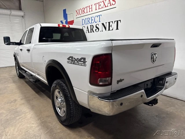 2018 Ram 2500 - Image 8 of 21