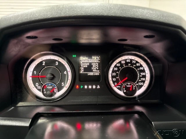 2018 Ram 2500 - Image 16 of 21