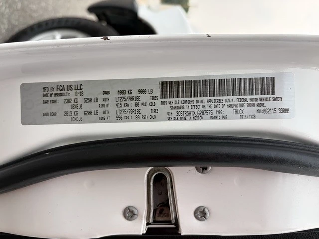 2018 Ram 2500 - Image 18 of 31