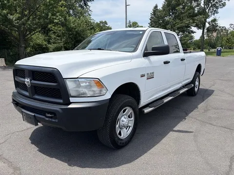 2018 Ram 2500 Tradesman Crew Cab Pickup Truck