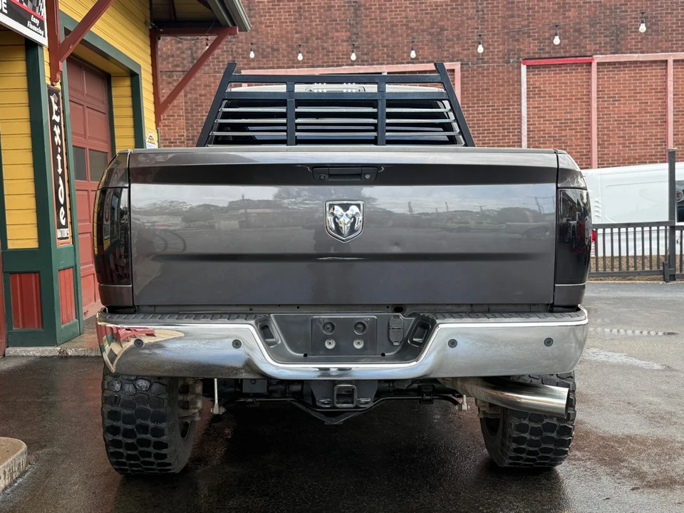2018 Dodge Ram 4th Gen - Image 4 of 12