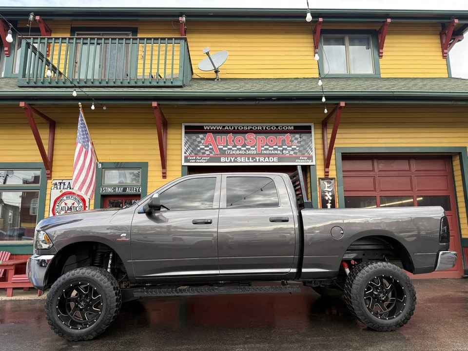 2018 Dodge Ram 4th Gen - Image 6 of 12
