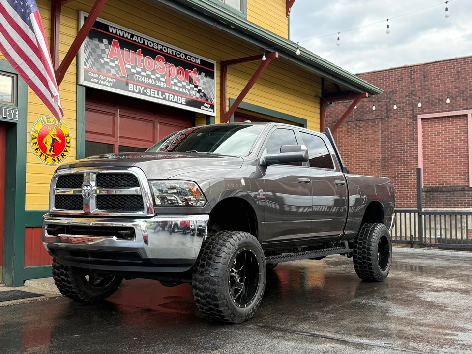 2018 Dodge Ram 4th Gen - Image 5 of 12
