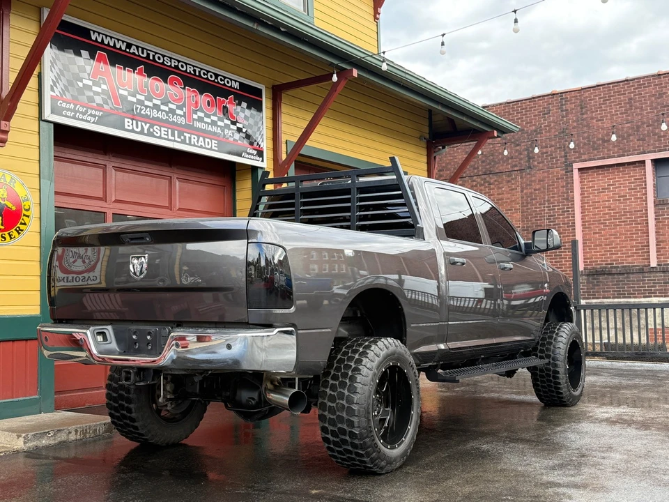 2018 Dodge Ram 4th Gen - Image 3 of 12