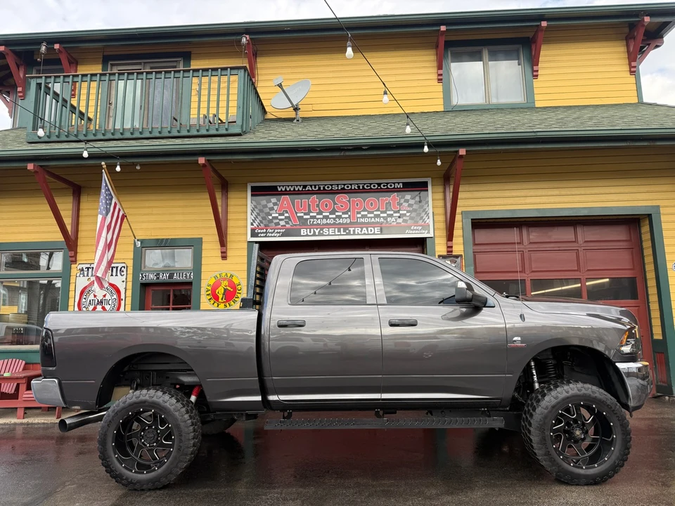 2018 Dodge Ram 4th Gen - Image 2 of 12