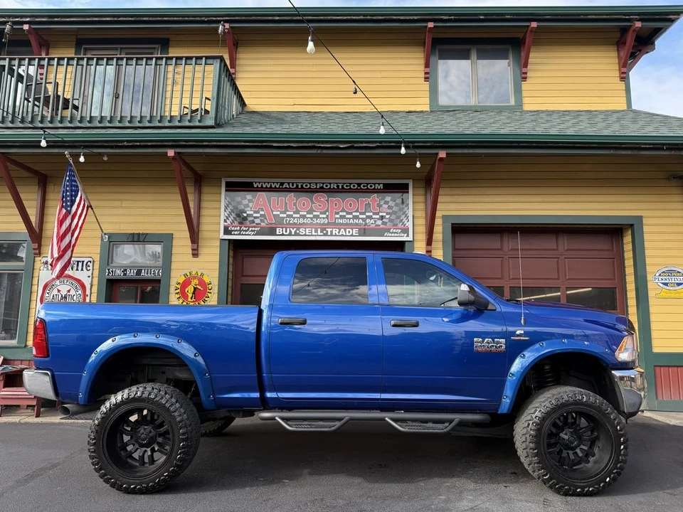 2018 Ram Heavy Duty - Image 2 of 19
