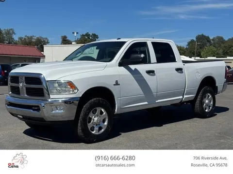 2018 Ram 2500 Tradesman Pickup 4D 6 1/3 ft