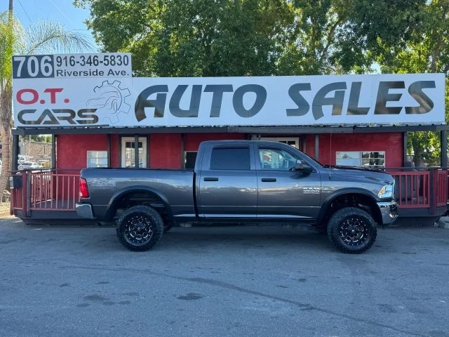 2018 Ram 2500 - Image 2 of 31
