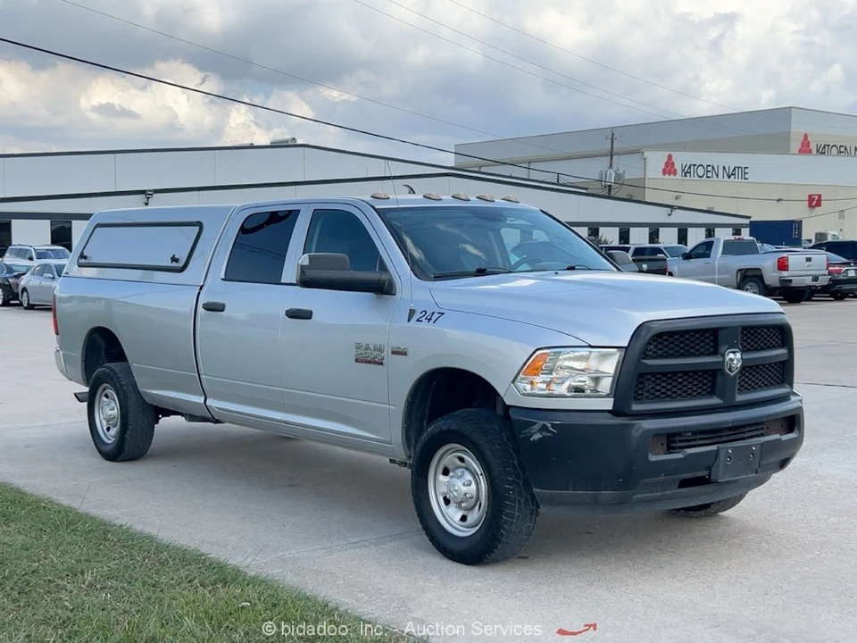 2018 Dodge Ram 4th Gen - Image 2 of 12