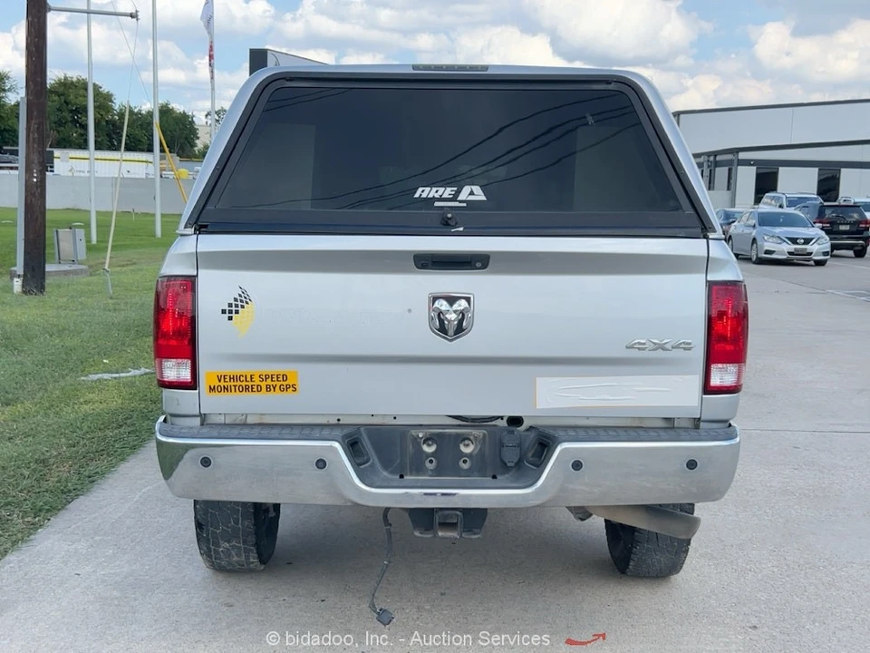 2018 Dodge Ram 4th Gen - Image 8 of 12