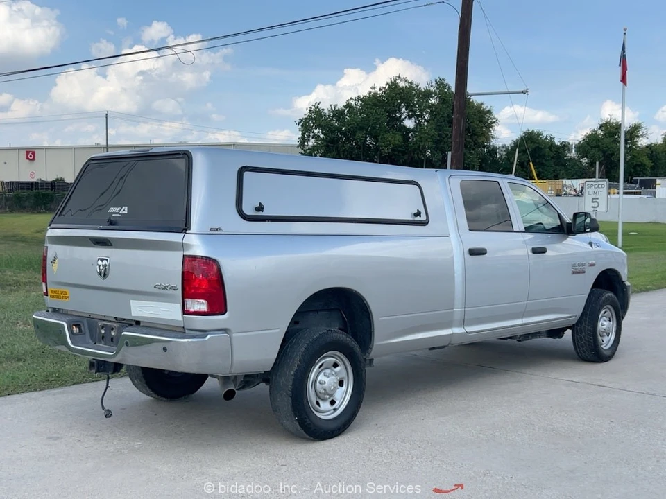 2018 Dodge Ram 4th Gen - Image 4 of 12
