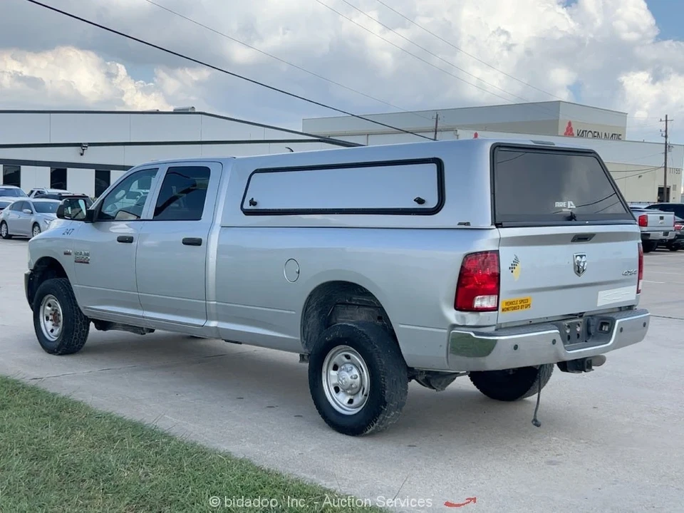 2018 Dodge Ram 4th Gen - Image 3 of 12