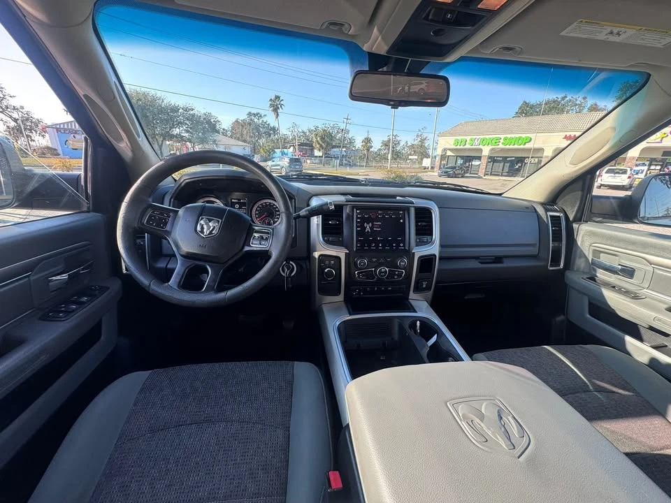2018 Dodge Ram 4th Gen - Image 7 of 12