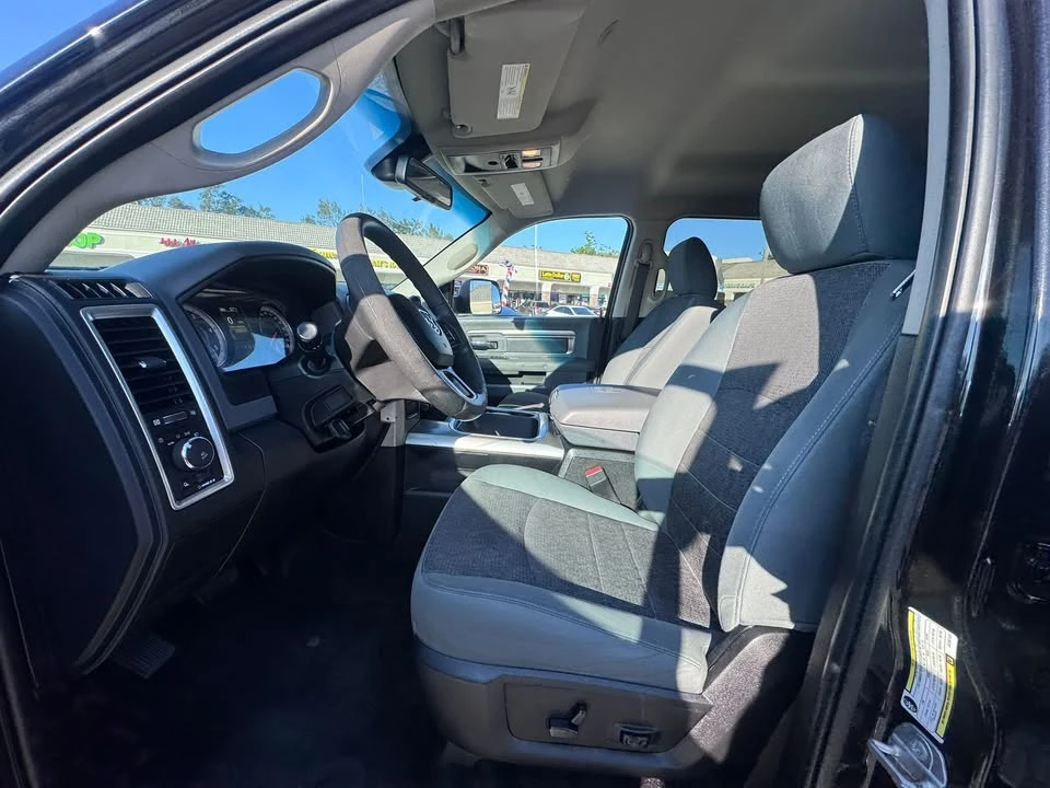 2018 Dodge Ram 4th Gen - Image 8 of 12