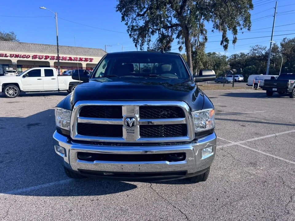 2018 Dodge Ram 4th Gen - Image 3 of 12