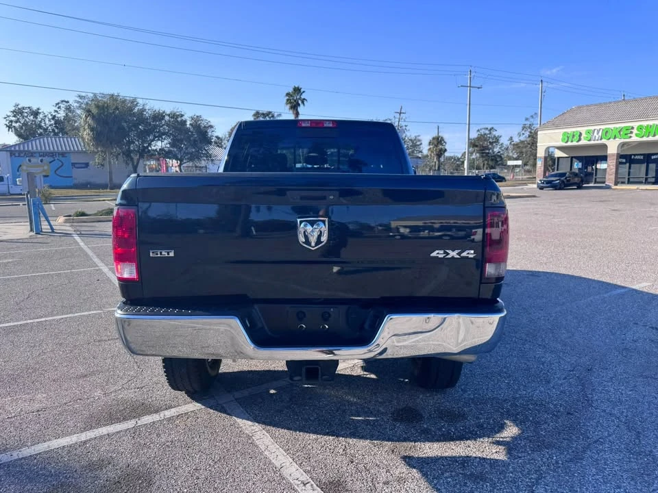 2018 Dodge Ram 4th Gen - Image 5 of 12