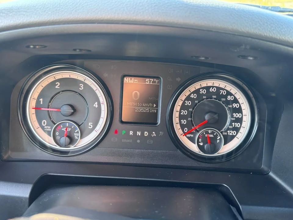 2018 Dodge Ram 4th Gen - Image 9 of 12
