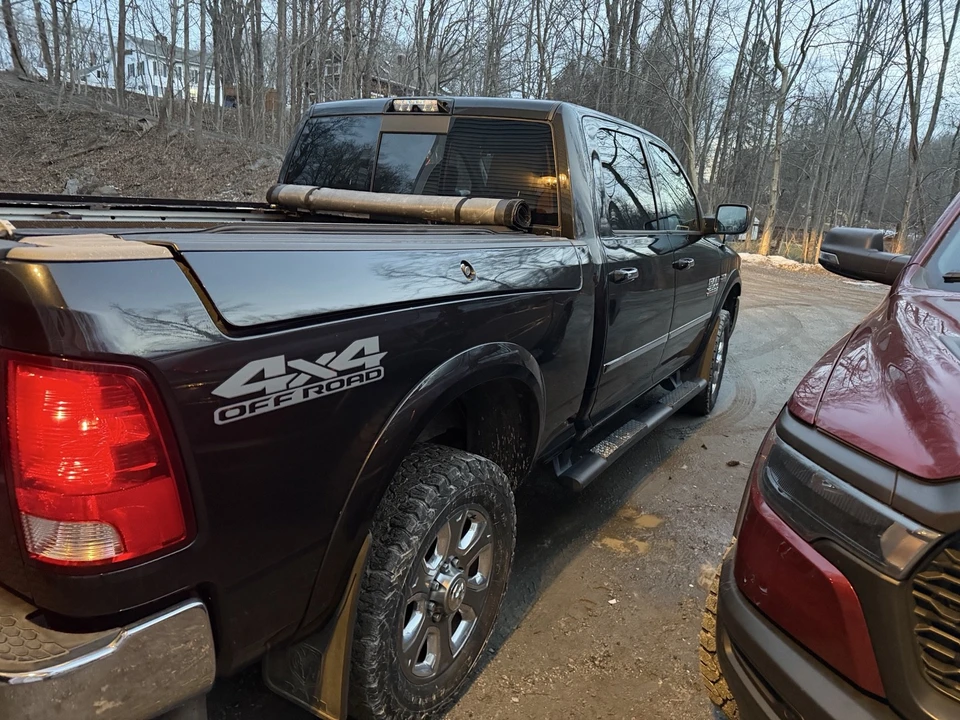 2018 Dodge Ram 4th Gen - Image 3 of 13