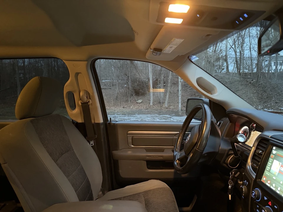 2018 Dodge Ram 4th Gen - Image 12 of 13