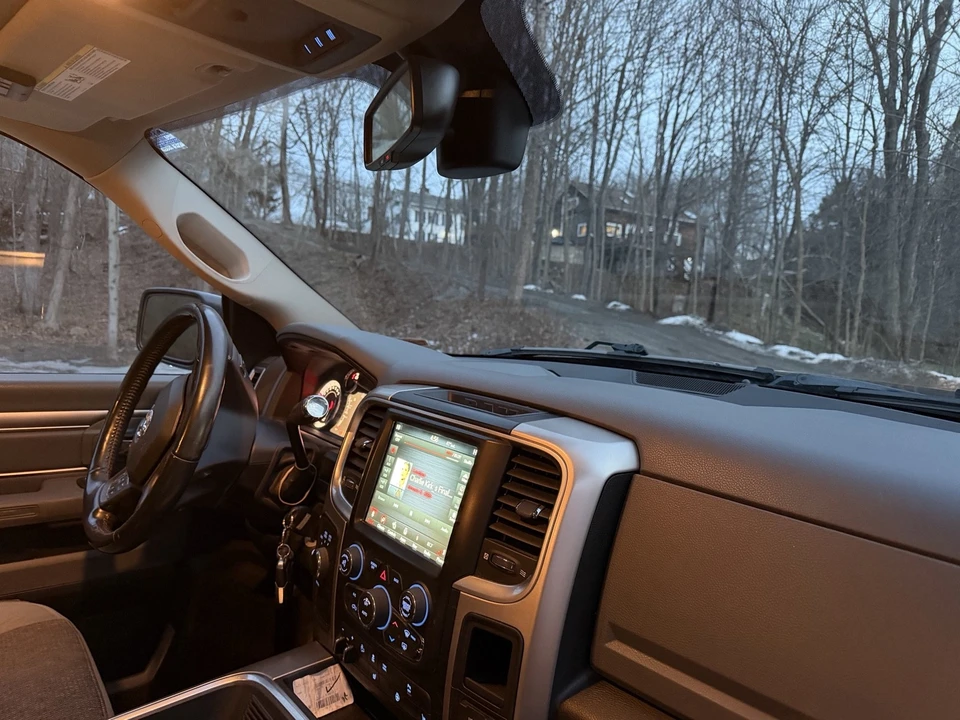 2018 Dodge Ram 4th Gen - Image 13 of 13