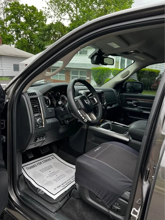 2018 Dodge Ram 4th Gen - Image 2 of 7