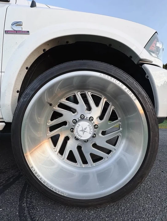 2018 Ram 2500 - Image 8 of 9