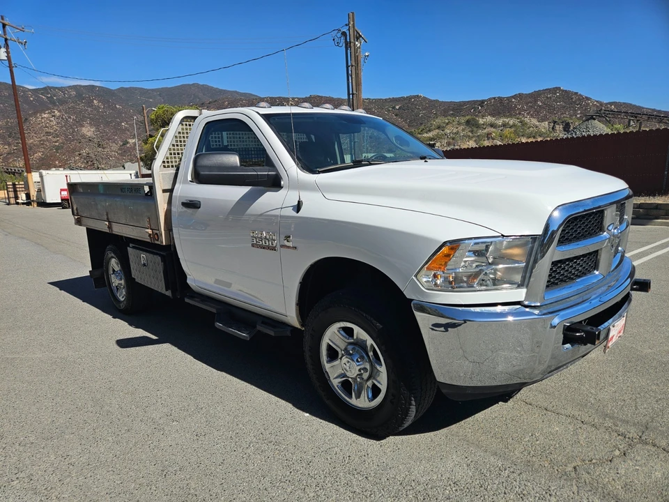 2018 Ram Heavy Duty - Image 3 of 17