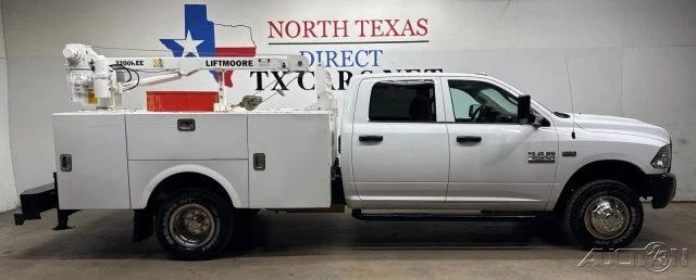 2018 Ram 3500 - Image 4 of 24