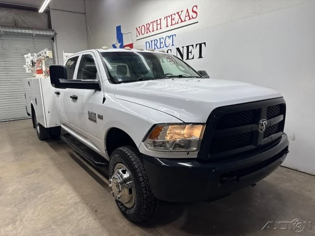 2018 Ram 3500 - Image 2 of 24