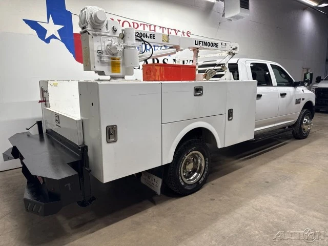 2018 Ram 3500 - Image 5 of 24