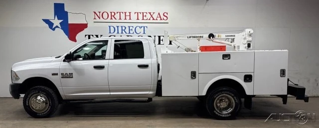 2018 Ram 3500 - Image 9 of 24