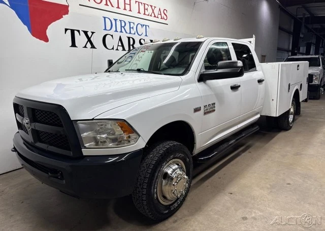 2018 Ram 3500 - Image 11 of 24
