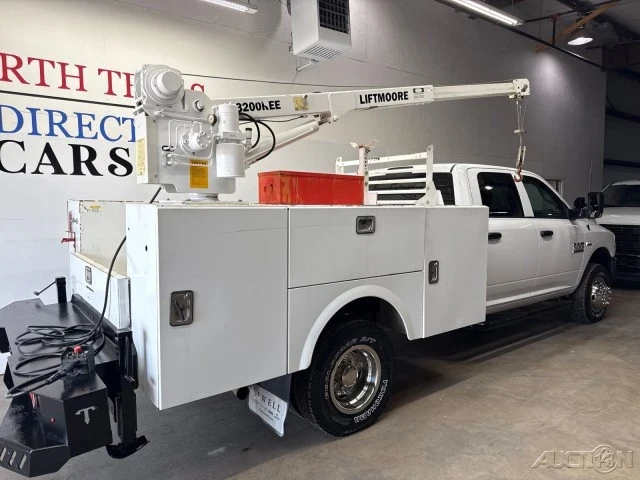 2018 Ram 3500 - Image 14 of 24
