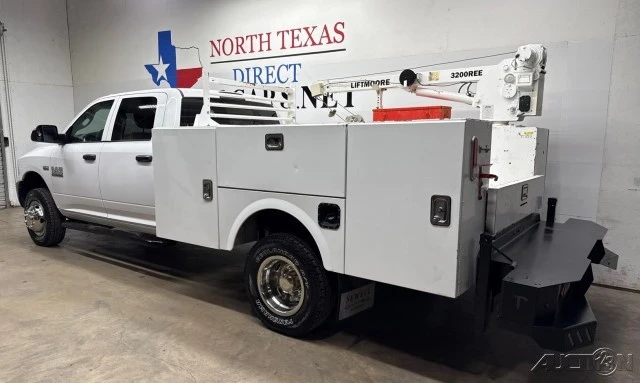 2018 Ram 3500 - Image 8 of 24