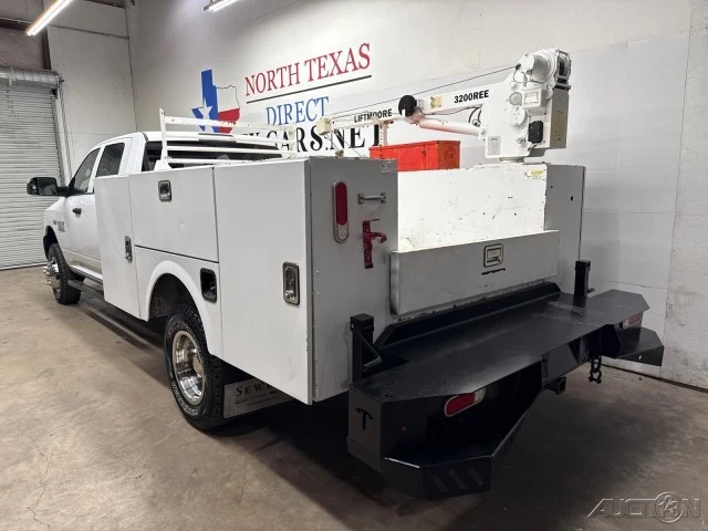2018 Ram 3500 - Image 7 of 24