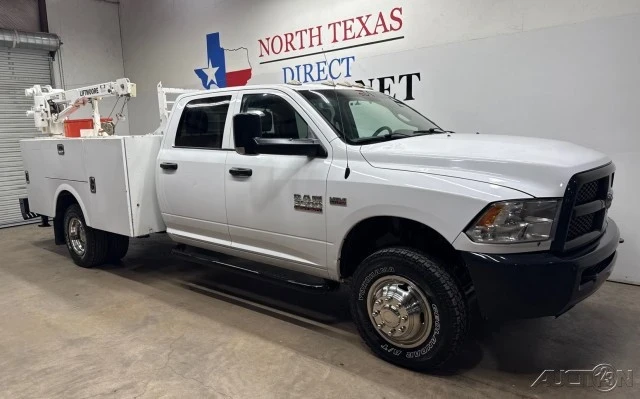 2018 Ram 3500 - Image 3 of 24