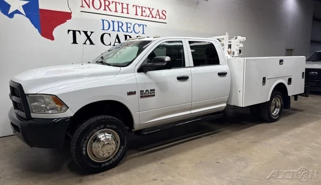 2018 Ram 3500 - Image 10 of 24