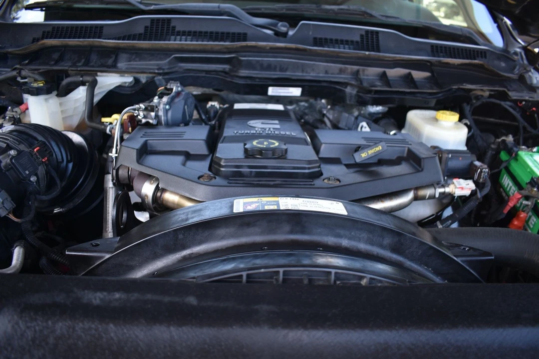 2018 Ram 3500 - Image 22 of 23