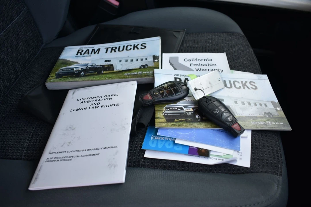 2018 Dodge Ram 4th Gen - Image 17 of 21