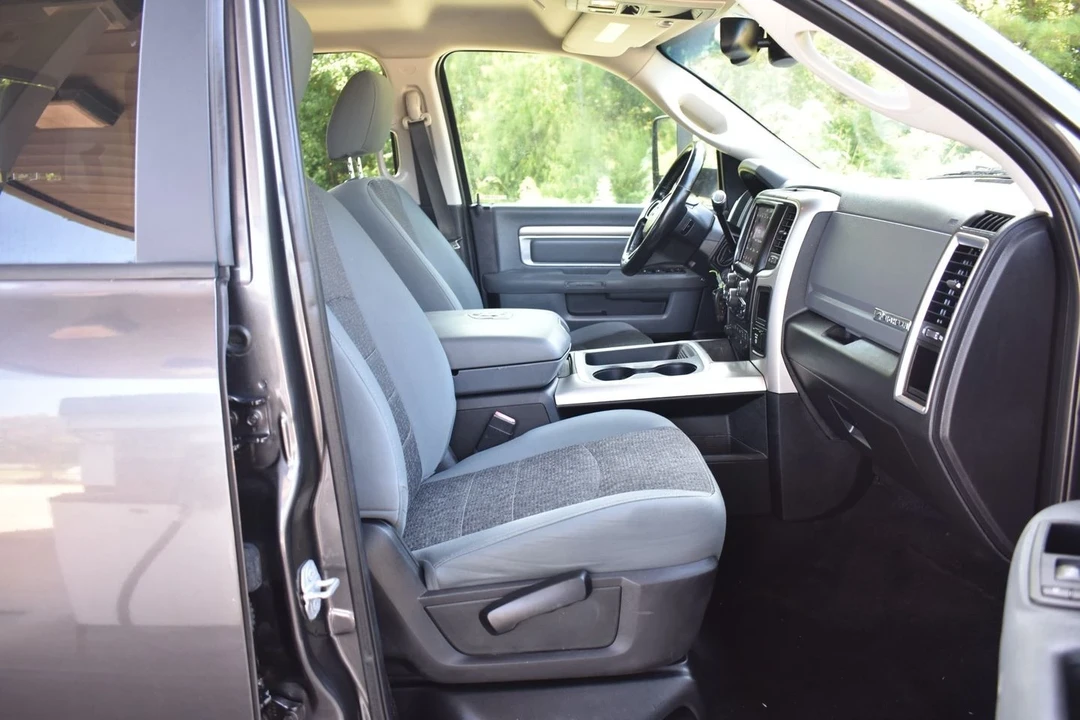 2018 Dodge Ram 4th Gen - Image 16 of 21
