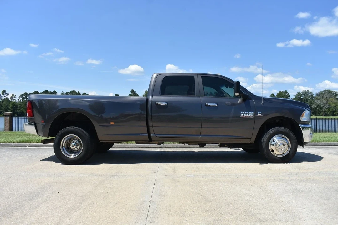 2018 Dodge Ram 4th Gen - Image 3 of 21