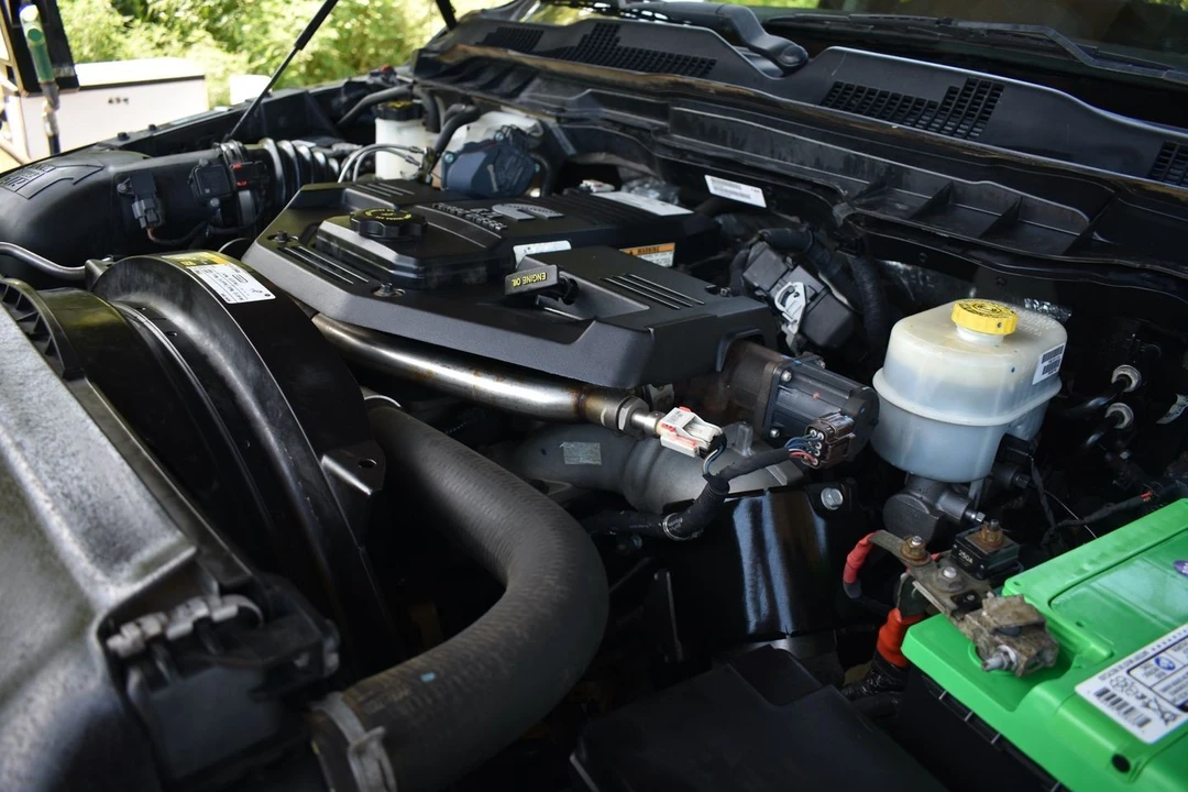 2018 Ram 3500 - Image 23 of 23