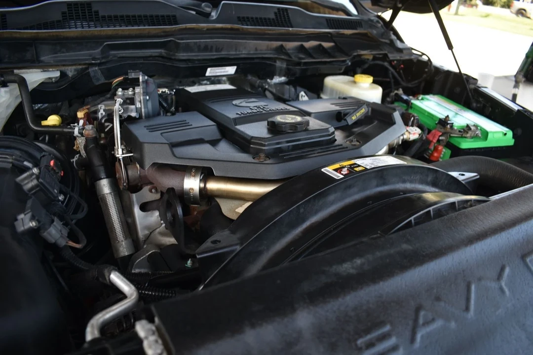 2018 Dodge Ram 4th Gen - Image 21 of 21