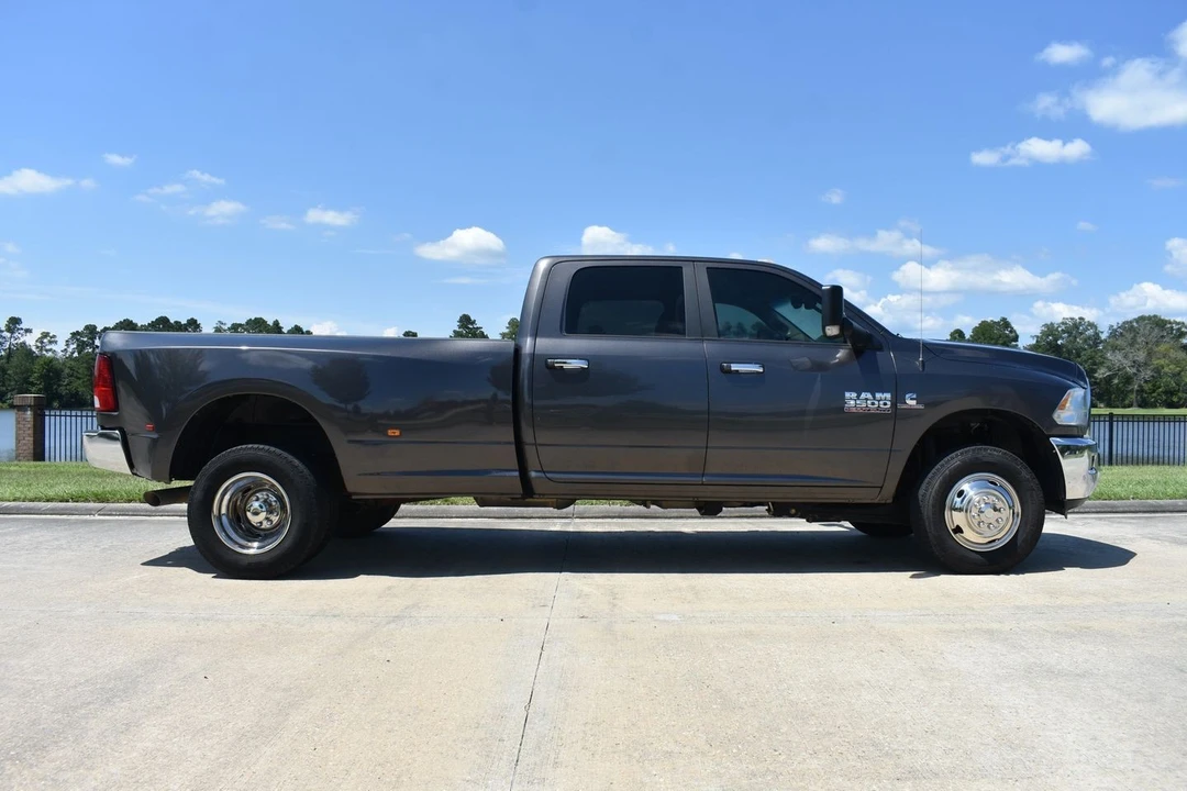 2018 Ram 3500 - Image 3 of 23