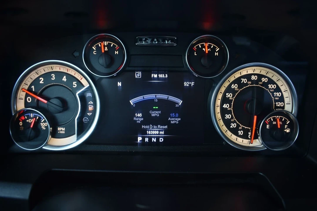 2018 Dodge Ram 4th Gen - Image 12 of 21