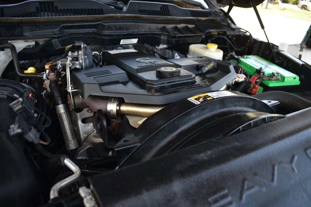 2018 Ram 3500 - Image 21 of 23