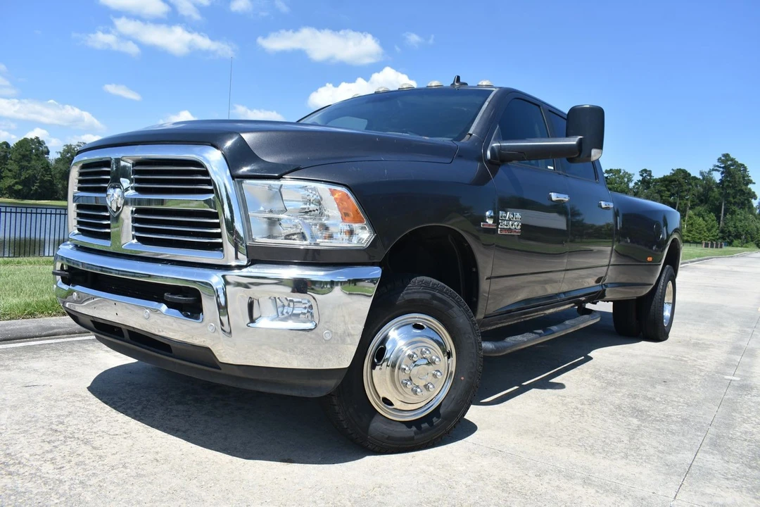 2018 Ram 3500 - Image 5 of 23
