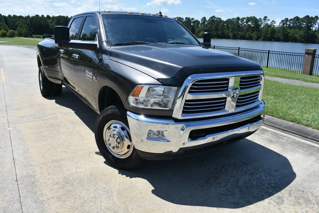2018 Ram 3500 - Image 2 of 23