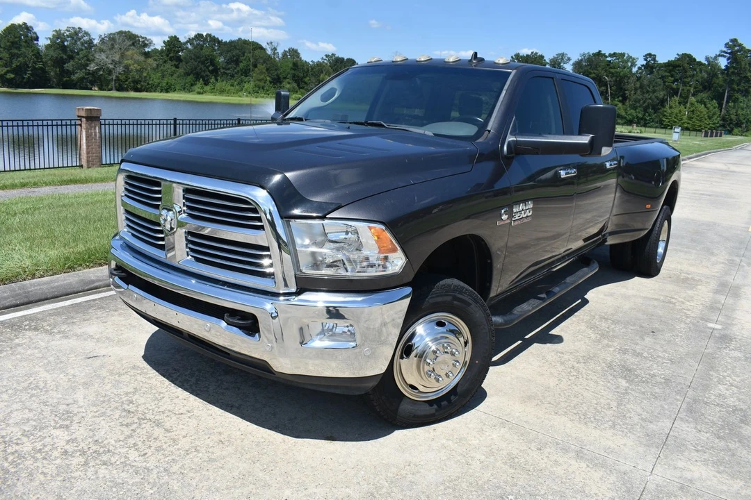 2018 Ram 3500 - Image 6 of 23