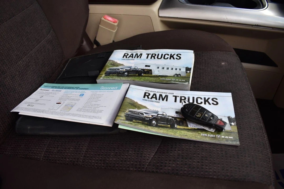 2018 Ram Heavy Duty - Image 17 of 21